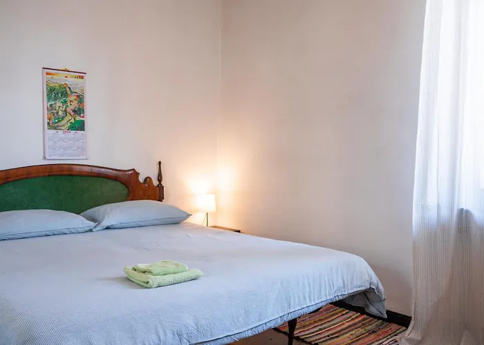Privat bolig Center Foce-genova