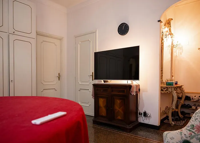Center Foce-genova Privat bolig *