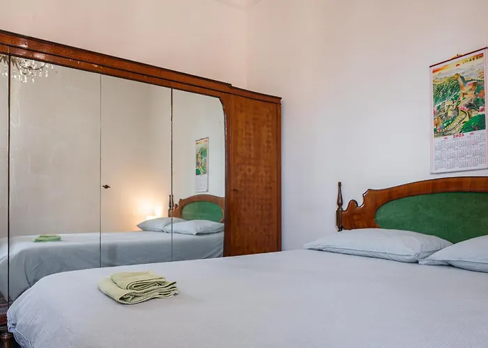Privat bolig Center Foce-genova