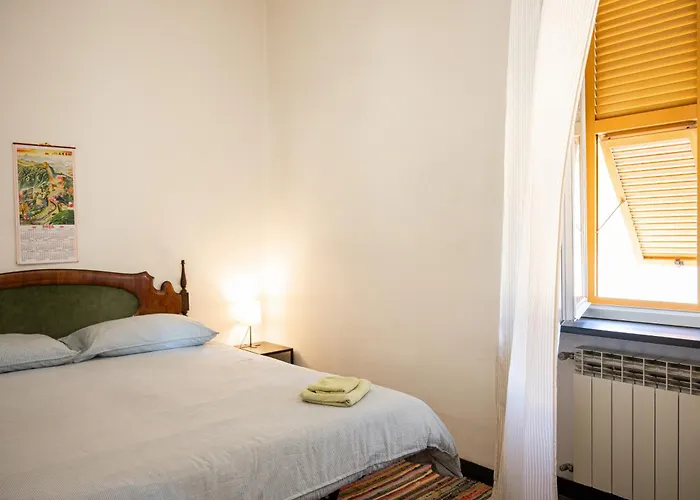 Center Foce-genova Privat bolig