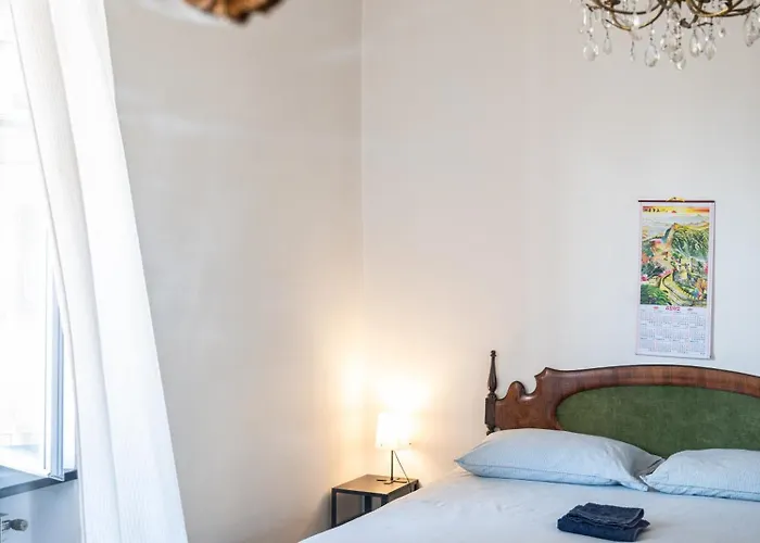 Privat bolig Center Foce-genova Genova