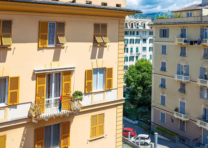 Center Foce-genova Privat bolig *