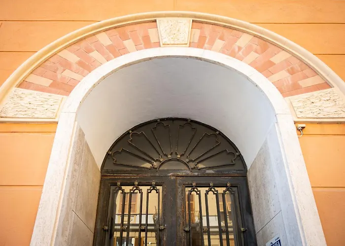 Privat bolig Center Foce-genova *