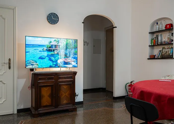 Privat bolig Center Foce-genova