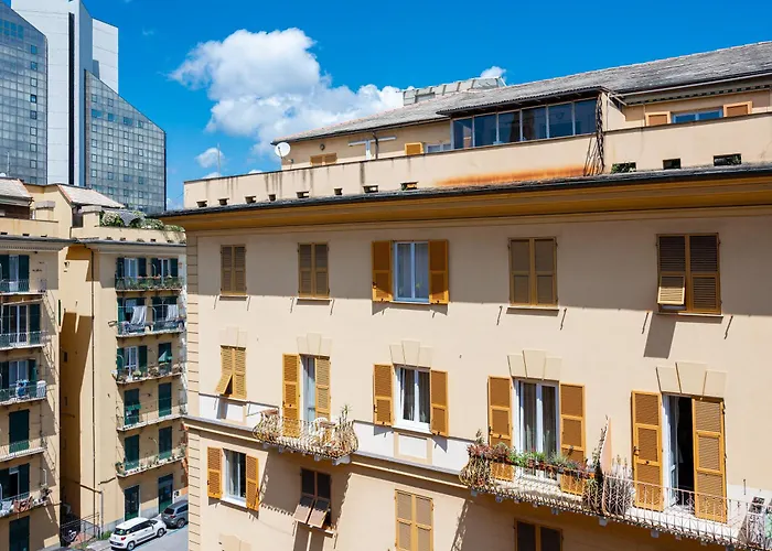 Privat bolig Center Foce-genova *