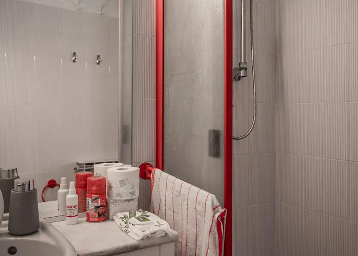 Center Foce-genova Privat bolig *