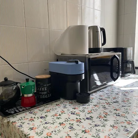 Center Foce-genova Homestay