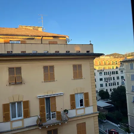 Center Foce-genova Genoa