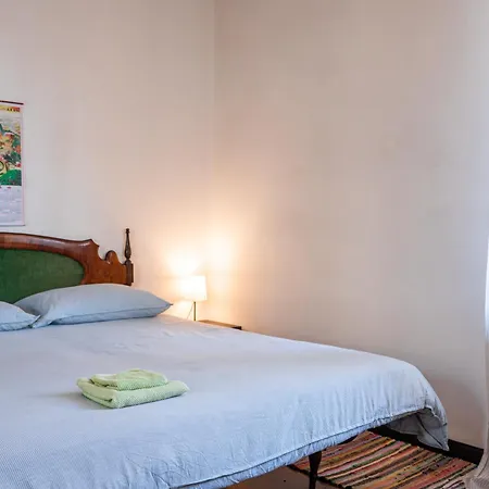 Homestay Center Foce-genova