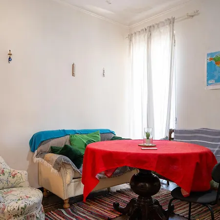 Homestay Center Foce-genova *