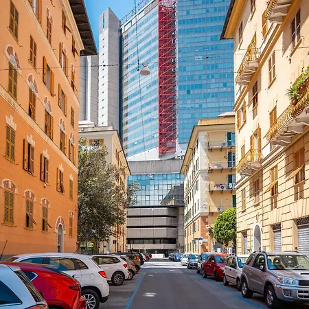 Homestay Center Foce-genova Genoa