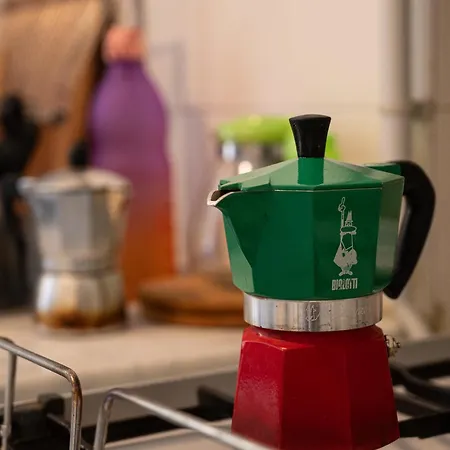 Center Foce-genova ジェノヴァ