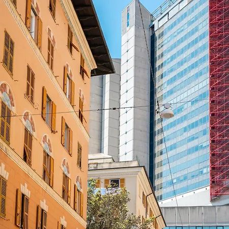 Homestay Center Foce-genova Genoa