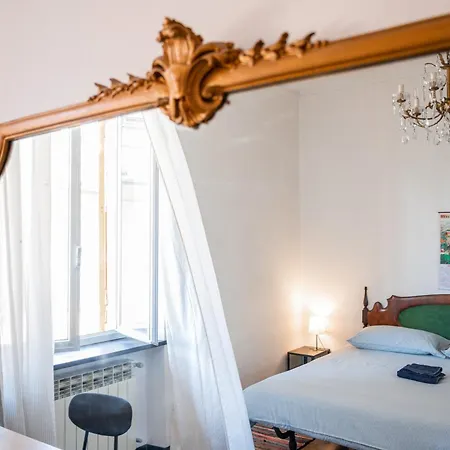 ホームステイ Center Foce-genova *