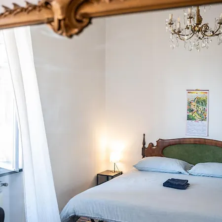 ホームステイ Center Foce-genova ジェノヴァ