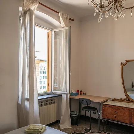 Homestay szállás Center Foce-genova *