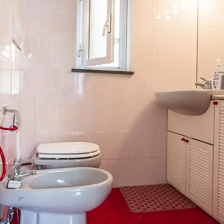 Center Foce-genova Homestay Genoa