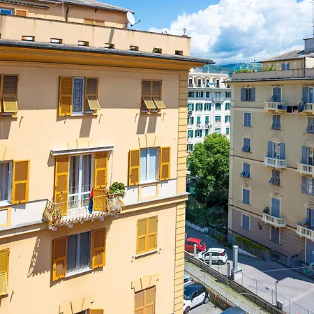 Center Foce-genova Privatunterkunft *