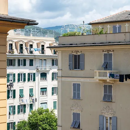 Center Foce-genova * Genoa