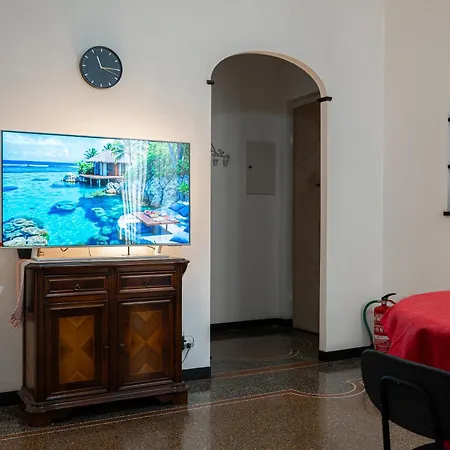 Homestay Center Foce-genova