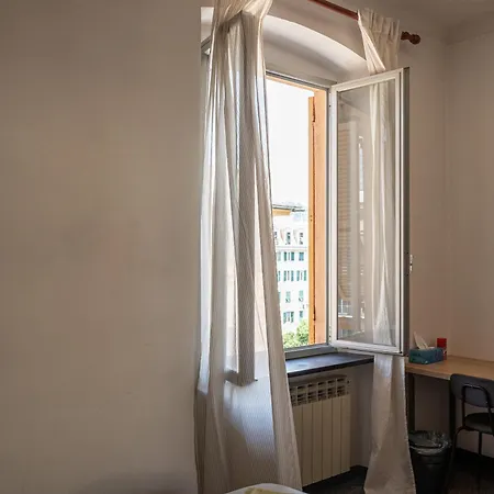 Homestay Center Foce-genova