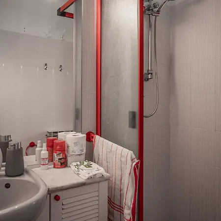 Center Foce-genova Homestay szállás *