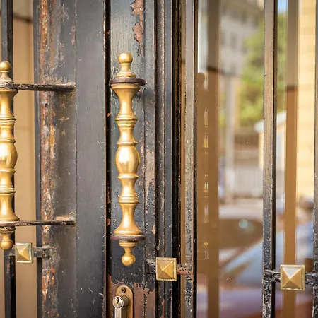 Center Foce-genova Homestay szállás