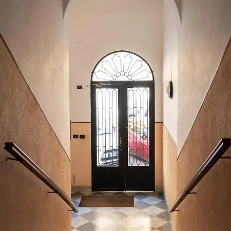 Homestay szállás Center Foce-genova