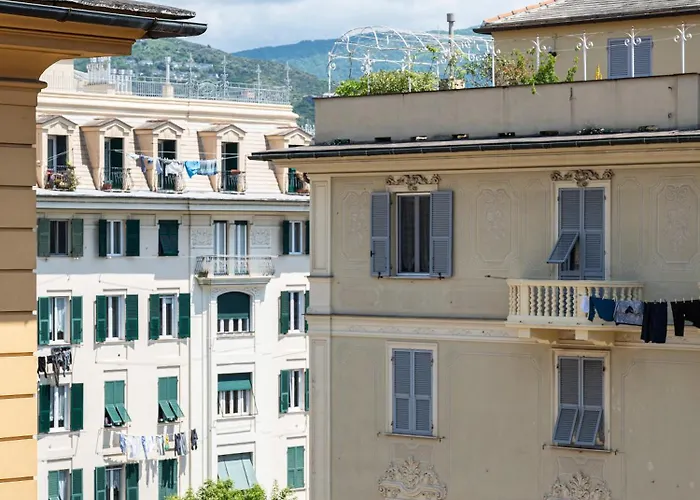 Center Foce-genova * ג'נובה