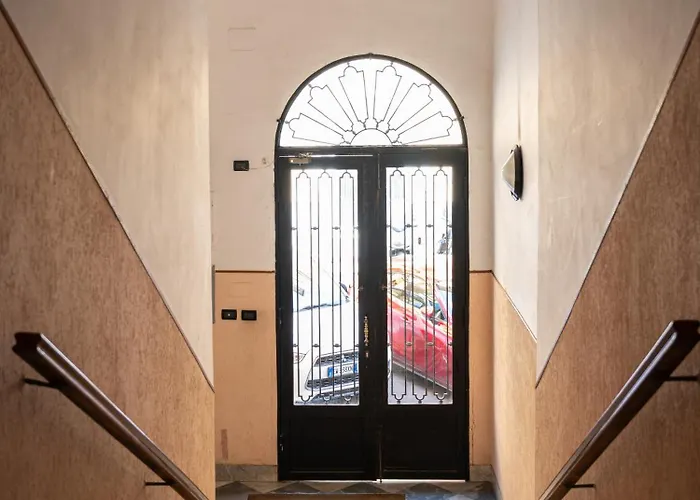 Ubytování v soukromí Center Foce-genova