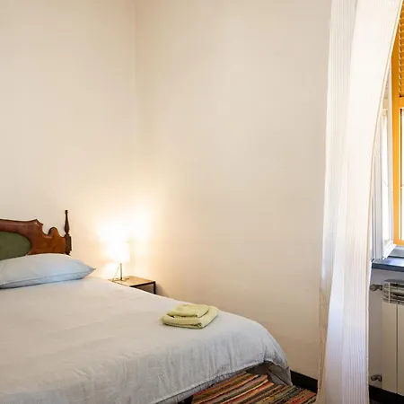 Center Foce-genova Quarto em Acomodações Particulares