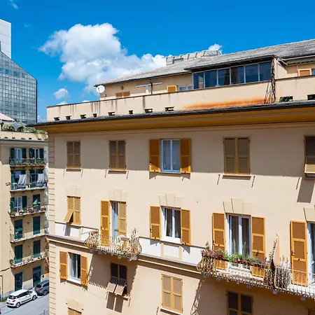 Quarto em Acomodações Particulares Center Foce-genova *