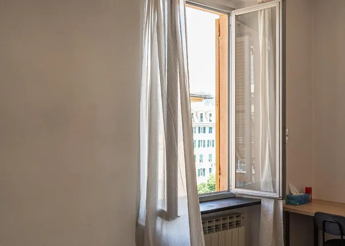 منزل للإقامة Center Foce-genova